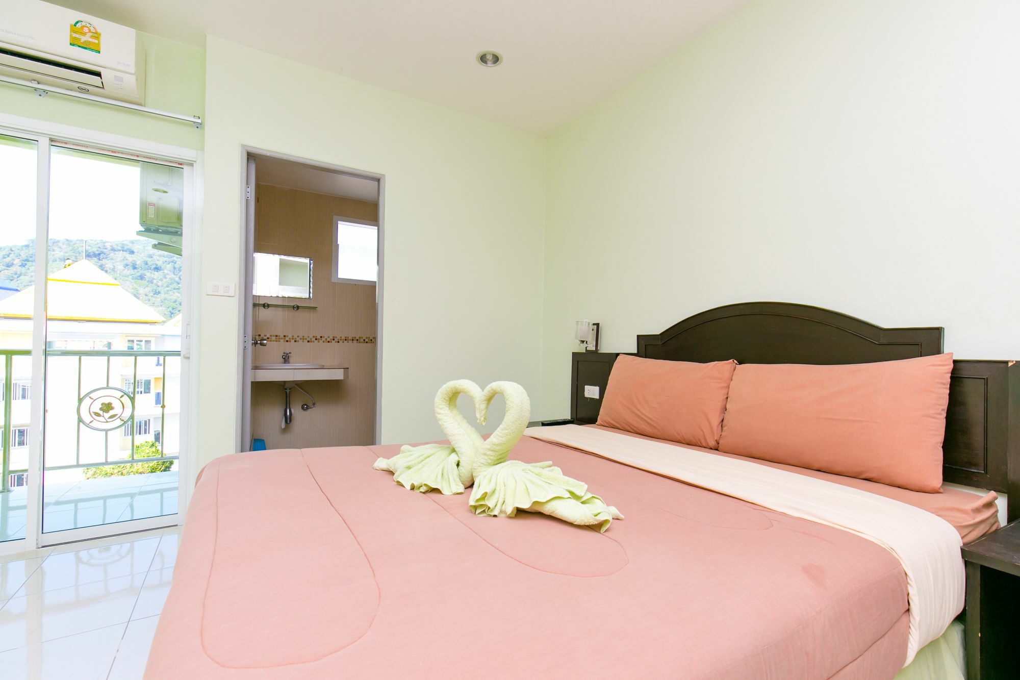 Baan Siri Apartment Patong Ngoại thất bức ảnh